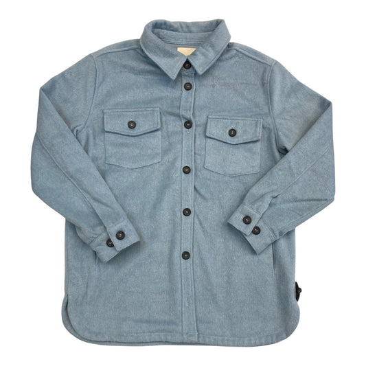 Blazer By Thread And Supply In Blue, Size:L
