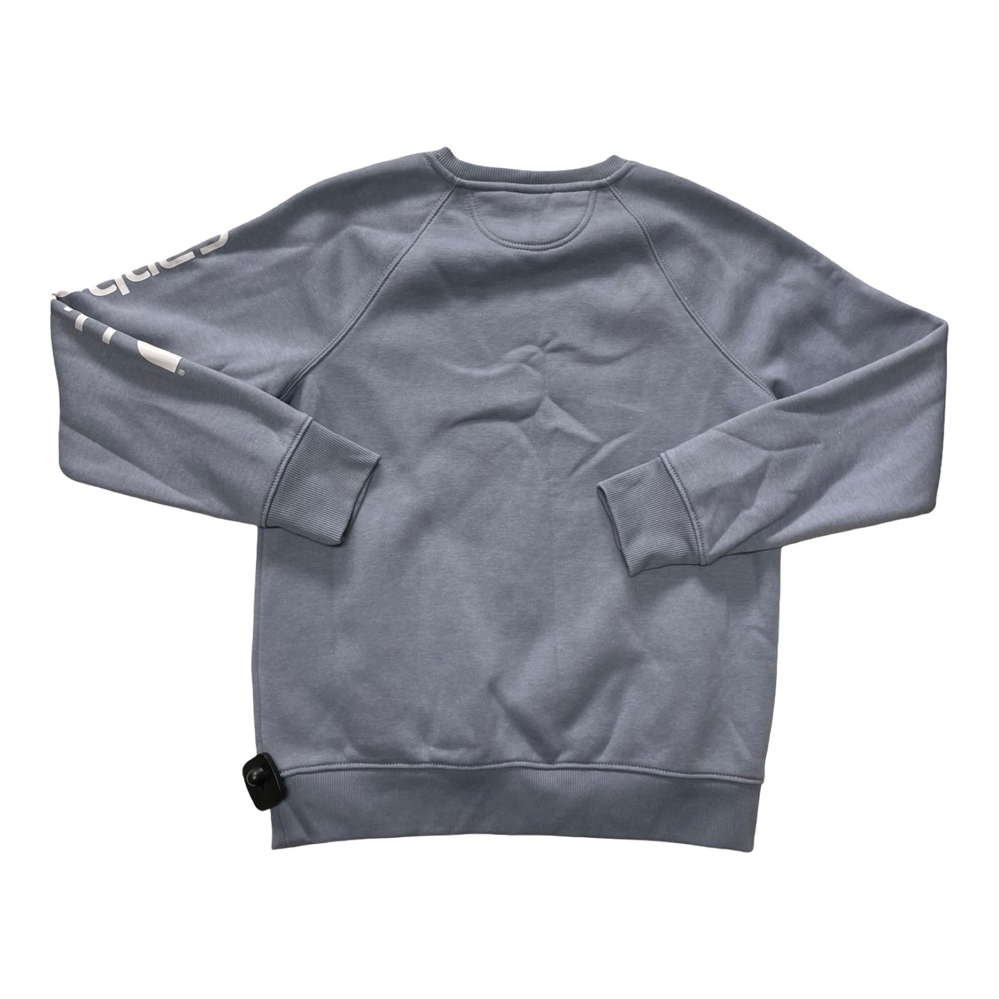 Sweatshirt Crewneck By Carhartt In Blue, Size:M
