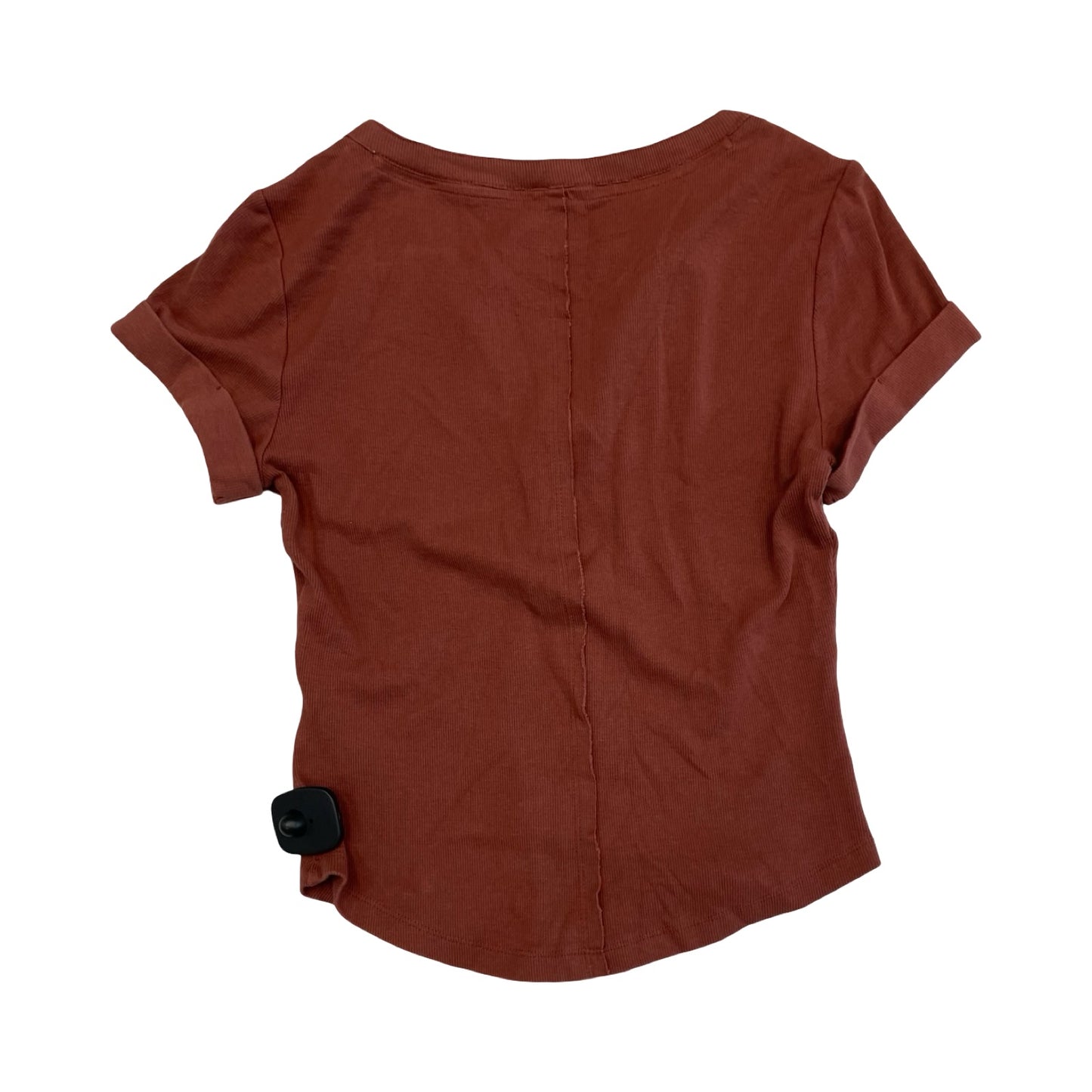 Top Ss By Pilcro In Brown, Size:S
