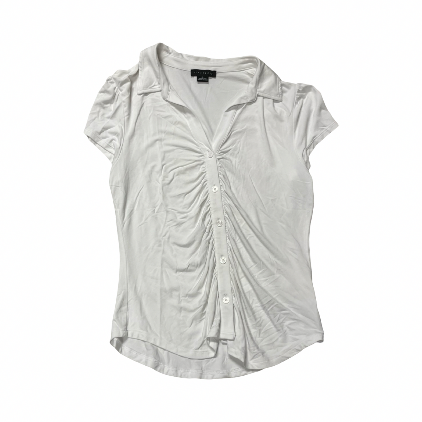 Top Ss By Sanctuary In White, Size:Xl