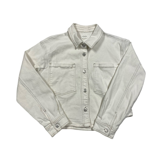 Blazer By Z Supply In Cream, Size:L