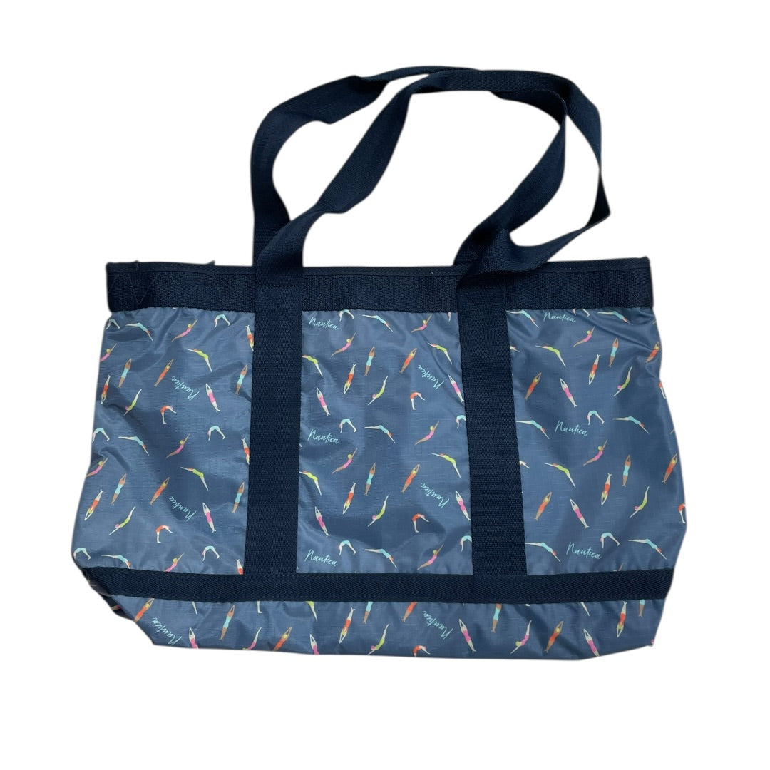 Handbag By Nautica In Multi, Size:Medium