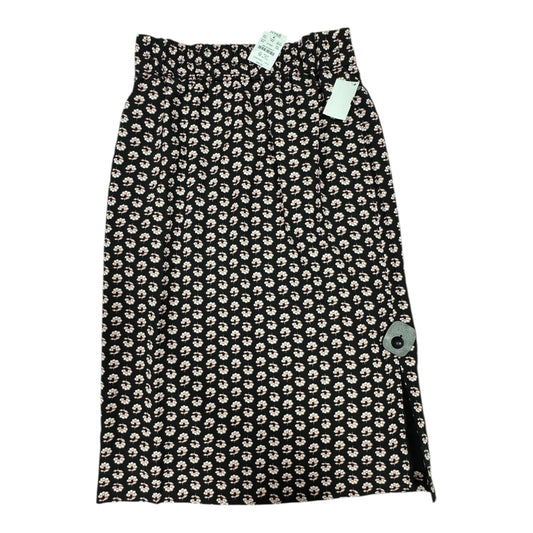 Skirt Midi By J. Crew In Multi, Size:Xxs