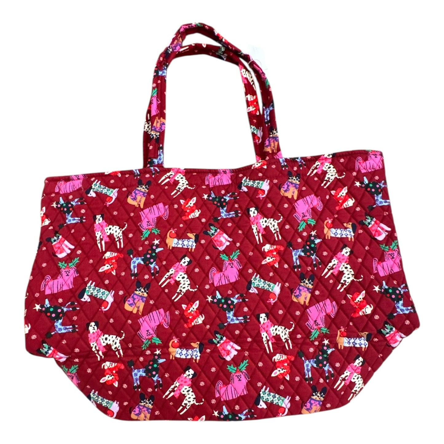 Tote By Vera Bradley In Multi, Size:Large