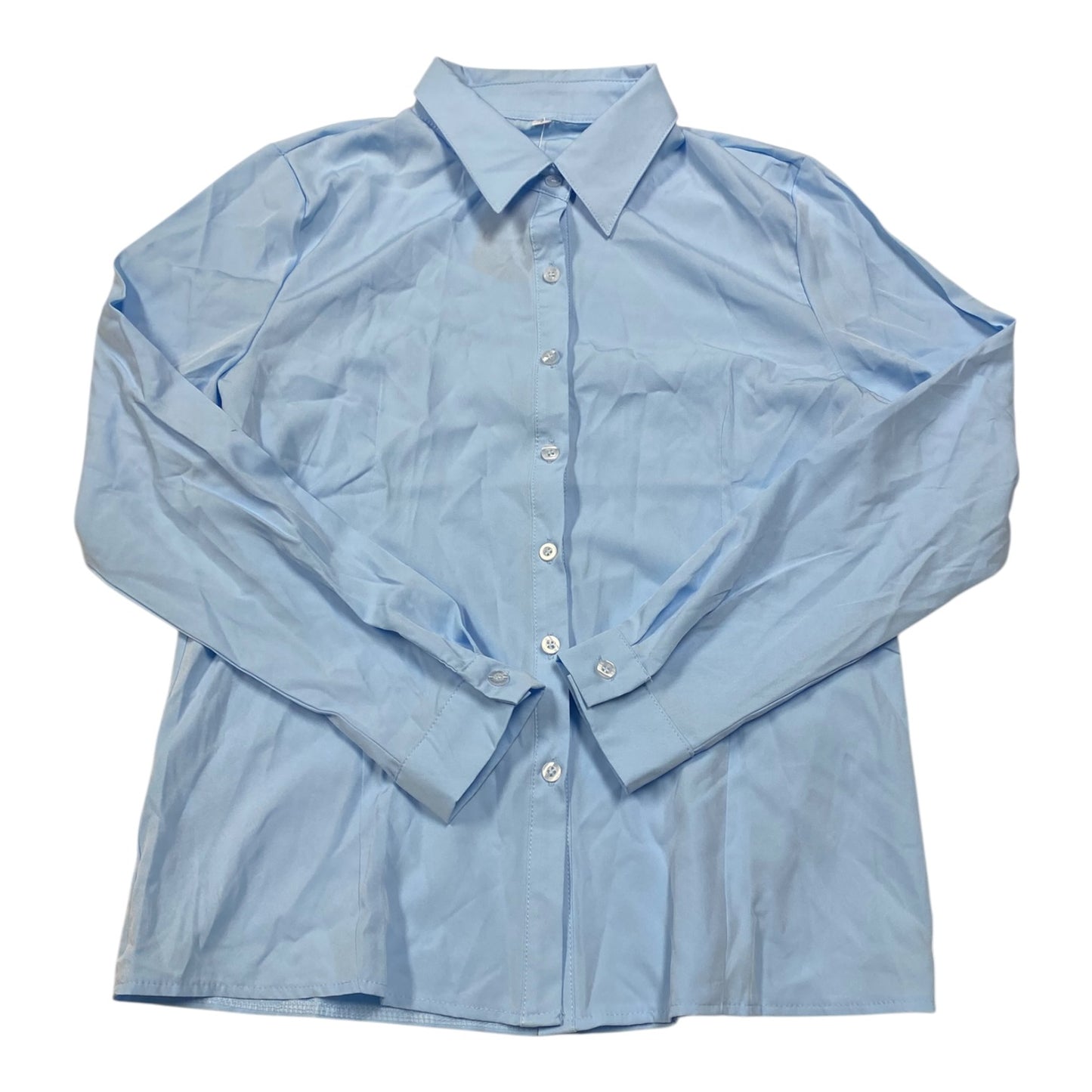 Top Ls By Cmc In Blue, Size:L
