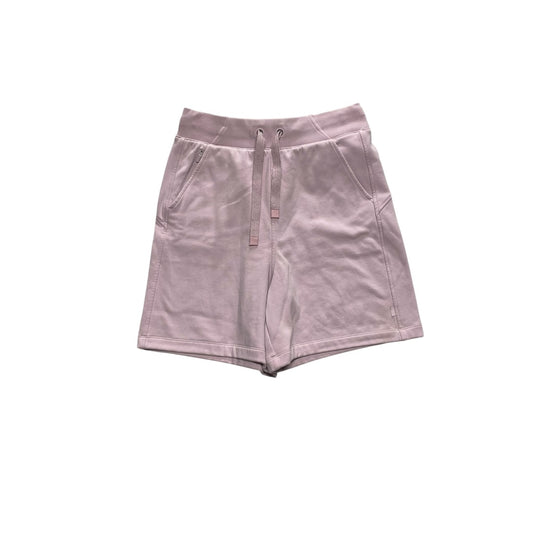 Athletic Shorts By Athleta In Pink, Size:S