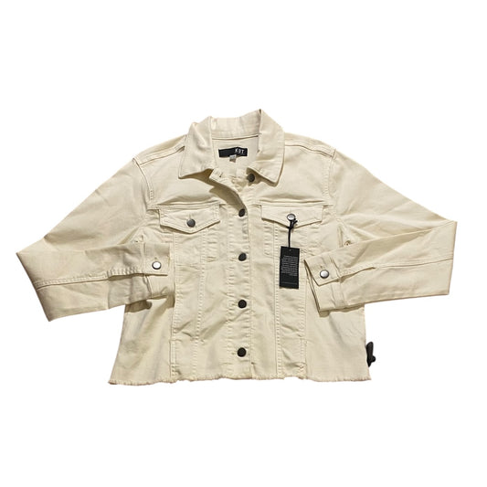 Jacket Other By Kut In Cream, Size:L
