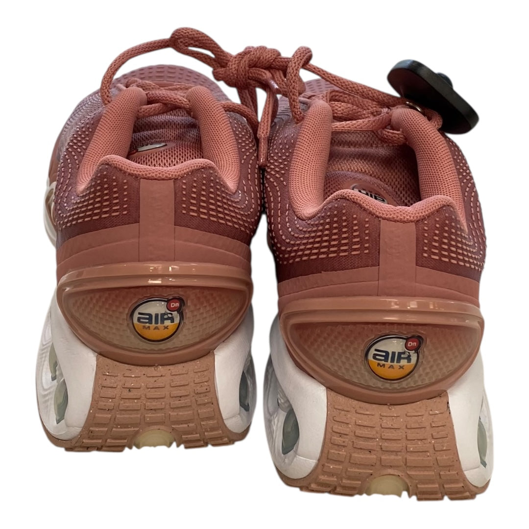 Shoes Athletic By Nike In Pink, Size:10
