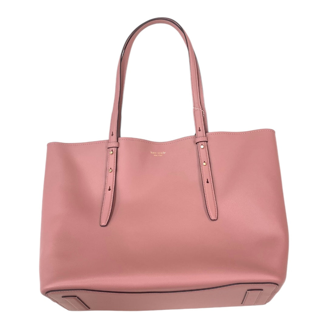Handbag Designer By Kate Spade In Pink, Size:Large