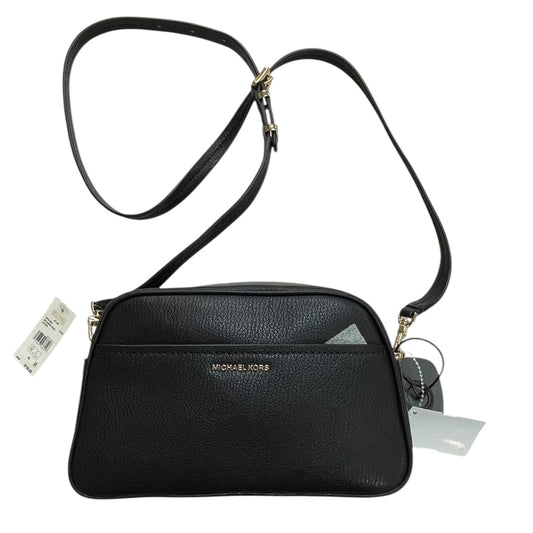Handbag Designer By Michael Kors In Black, Size:Small