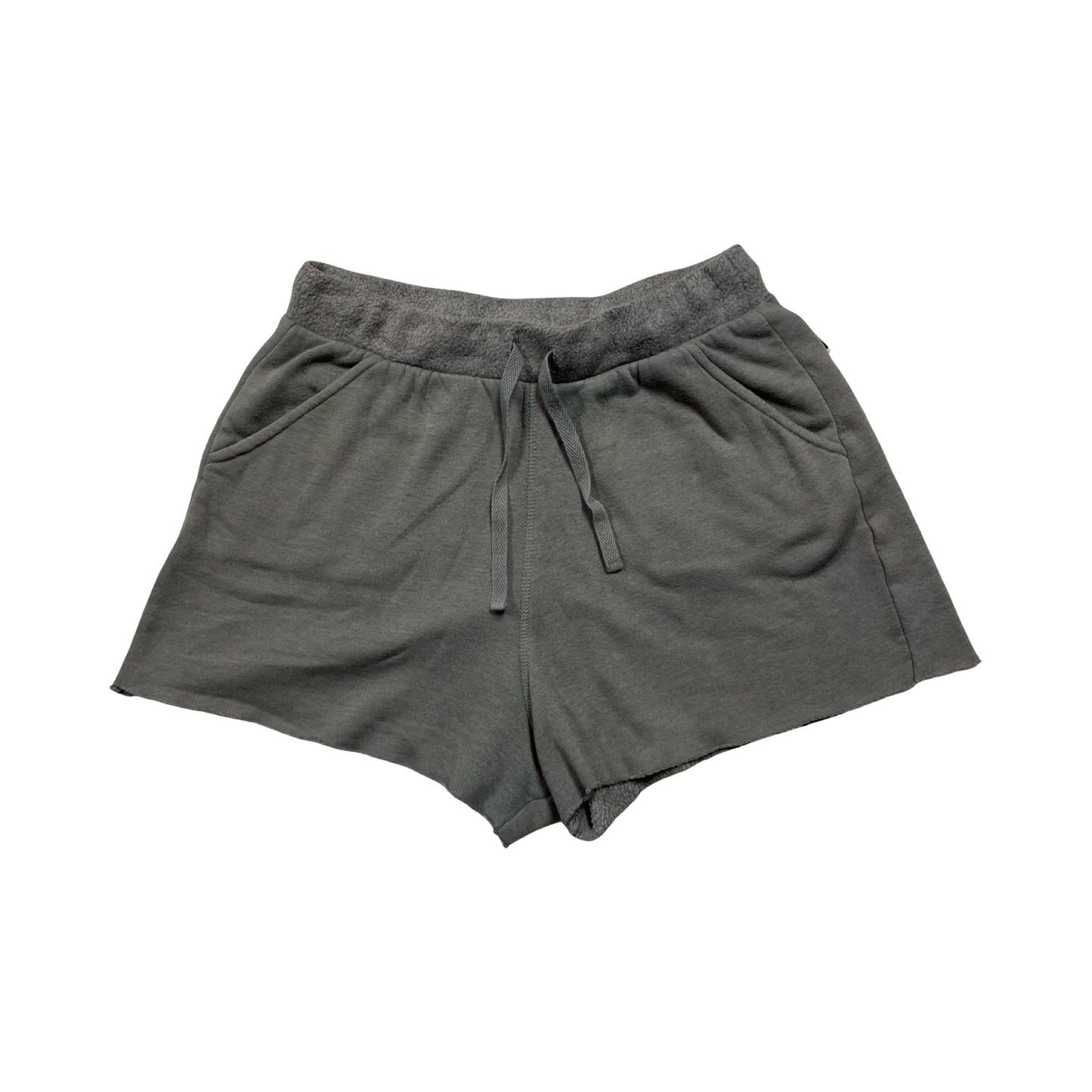 Shorts By Free People In Grey, Size:Xs