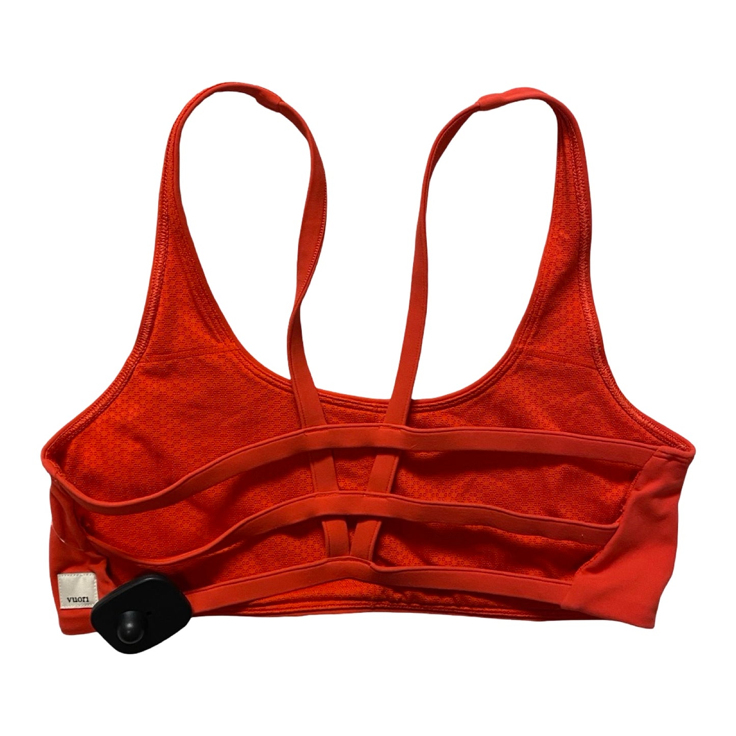 Athletic Bra By Vuori In Red, Size:S