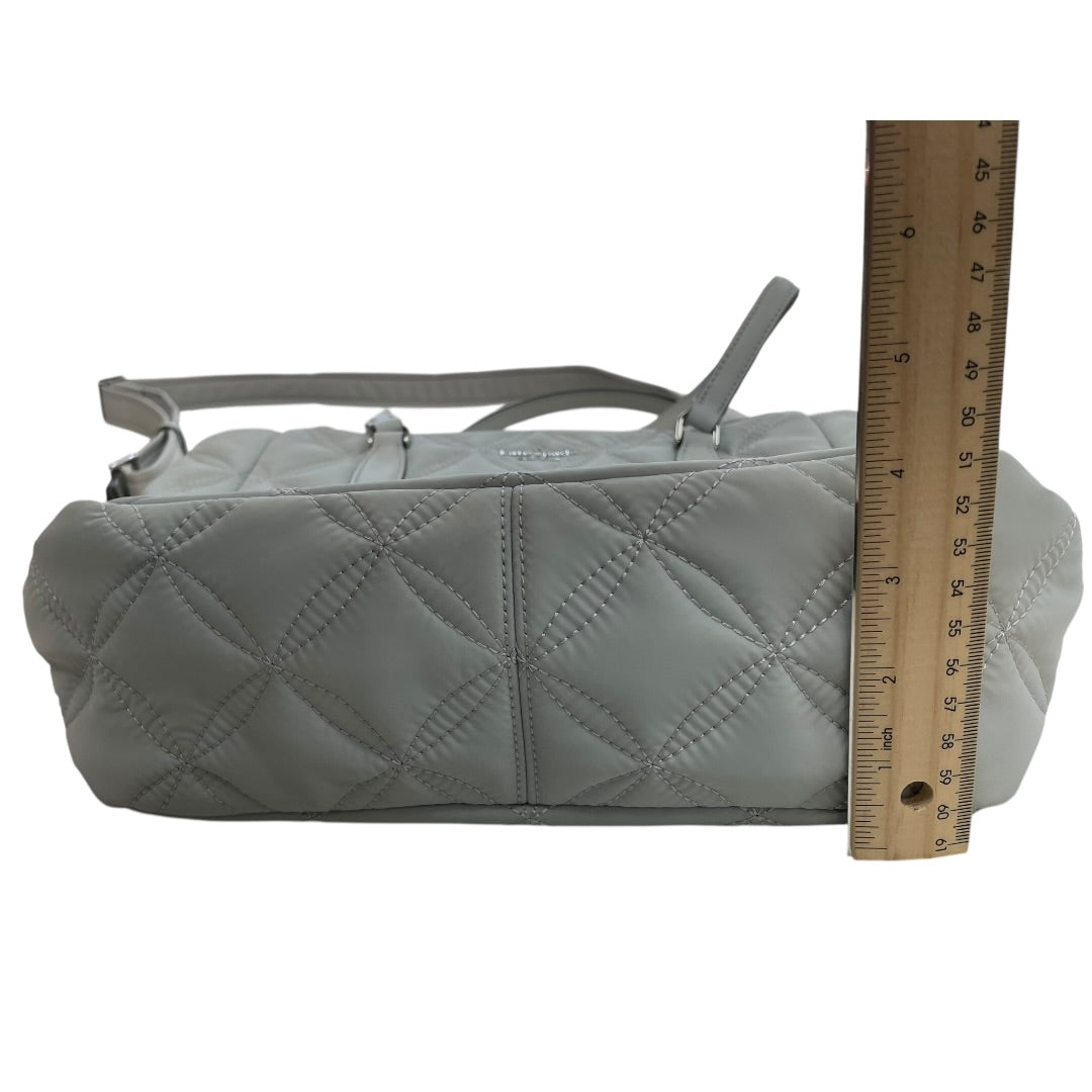 Handbag Designer By Kate Spade In Blue, Size:Medium
