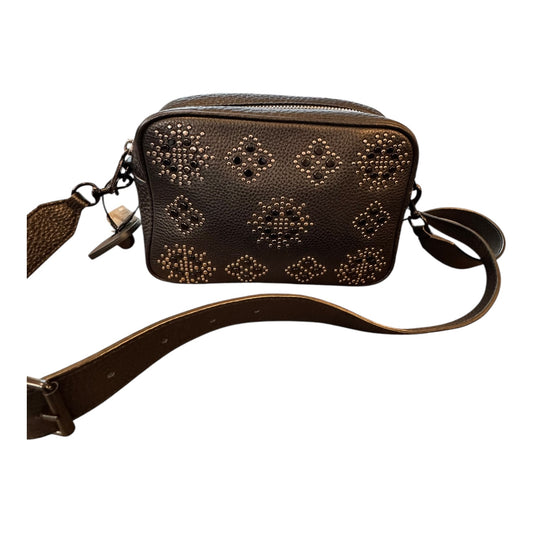 Handbag Designer By Rebecca Minkoff In Black, Size:Medium