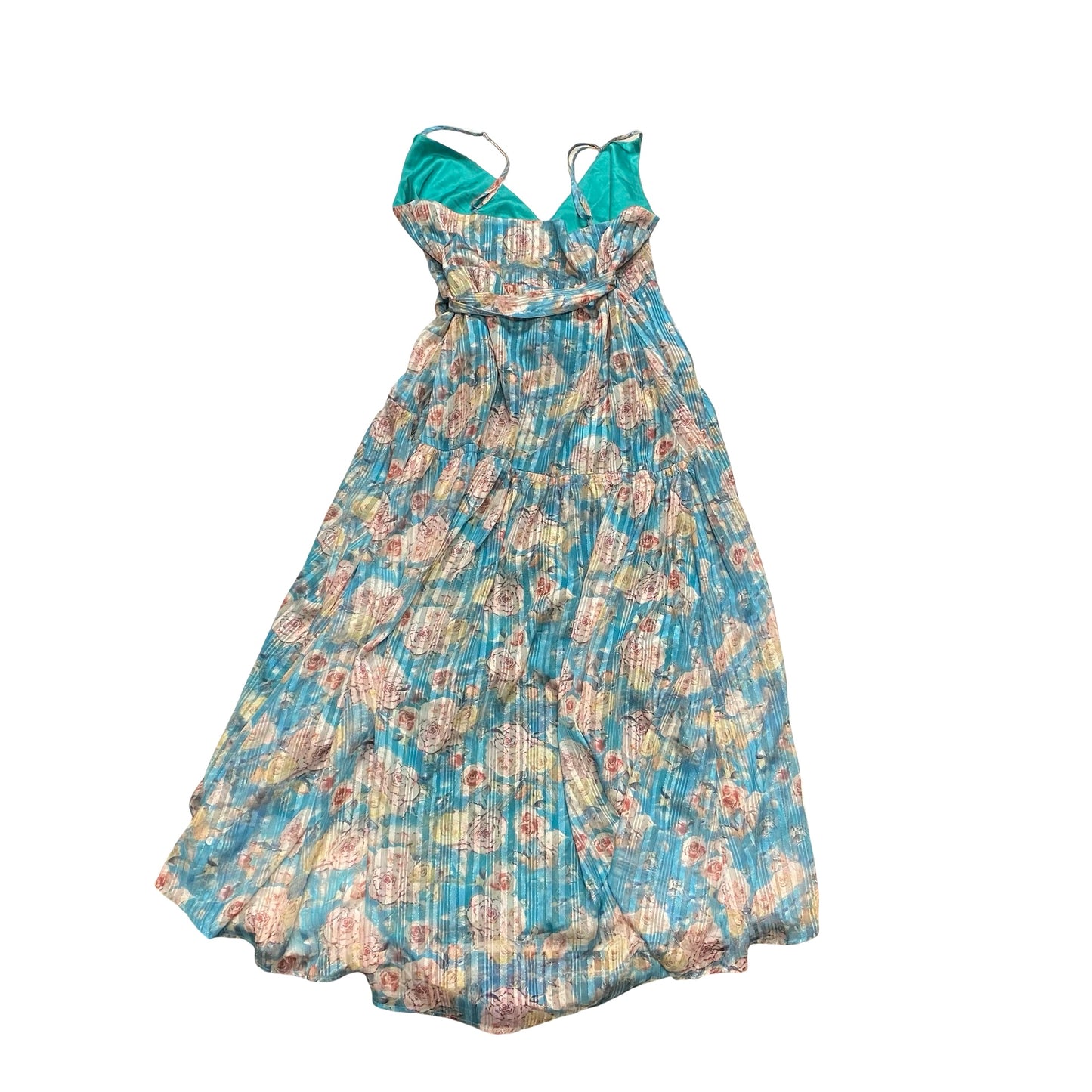 Dress Party Long By Magnolia Boutique In Floral Print, Size:L