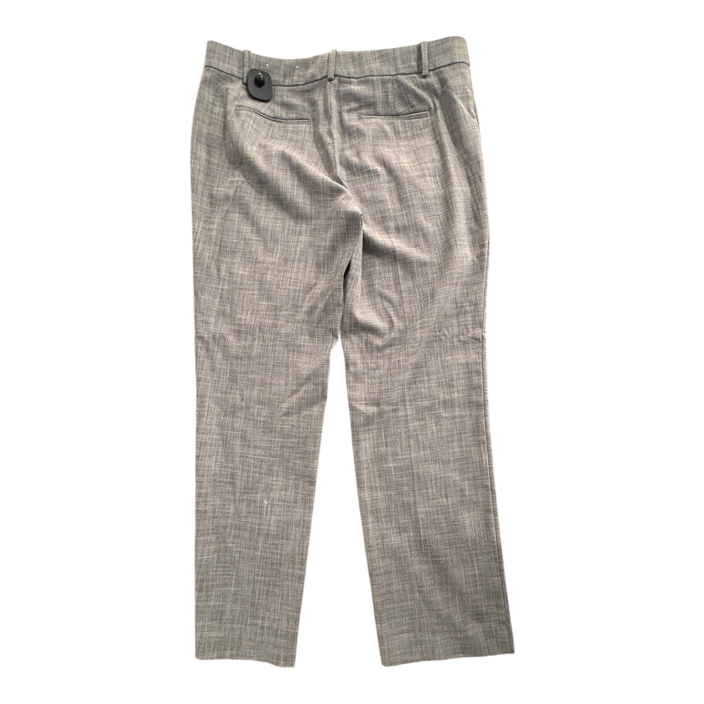 Pants Dress By Ann Taylor In Grey, Size:12