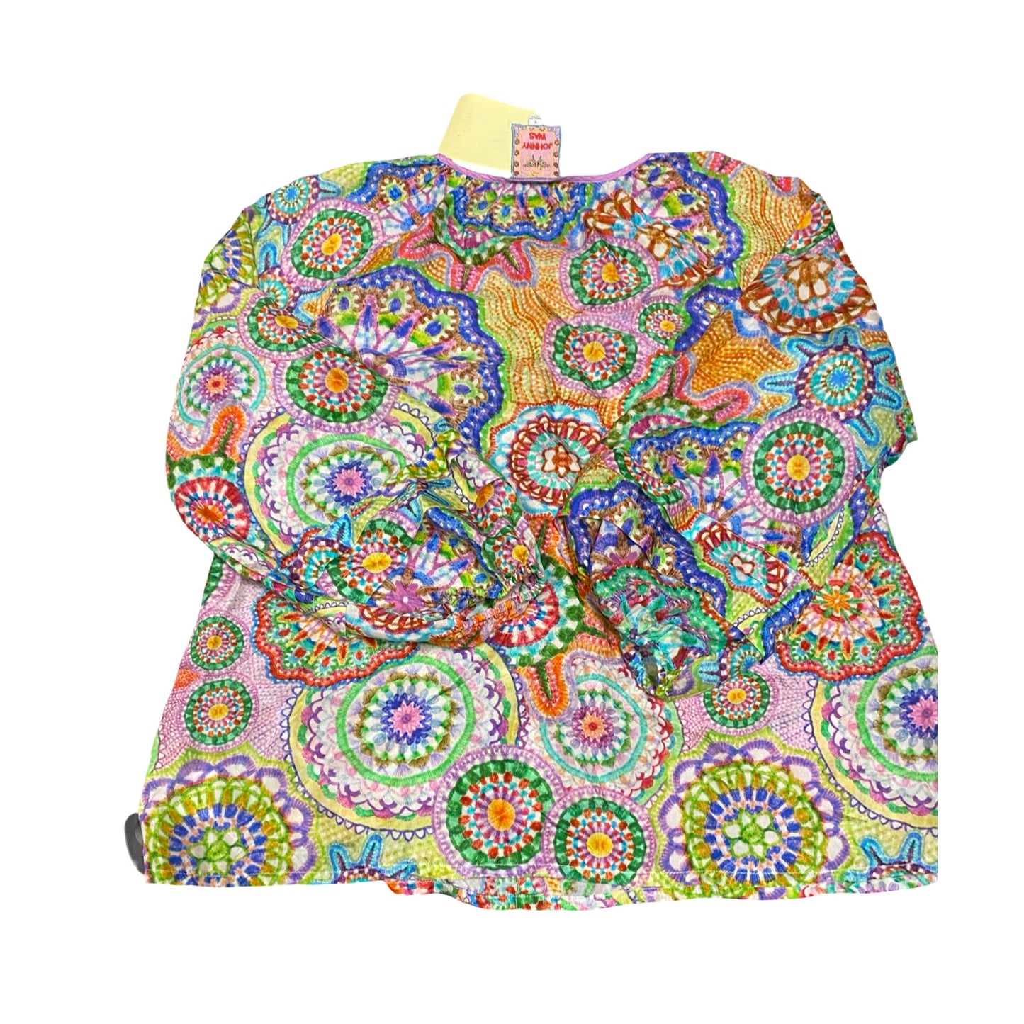 Top Ls Designer By Johnny Was In Multi, Size:S