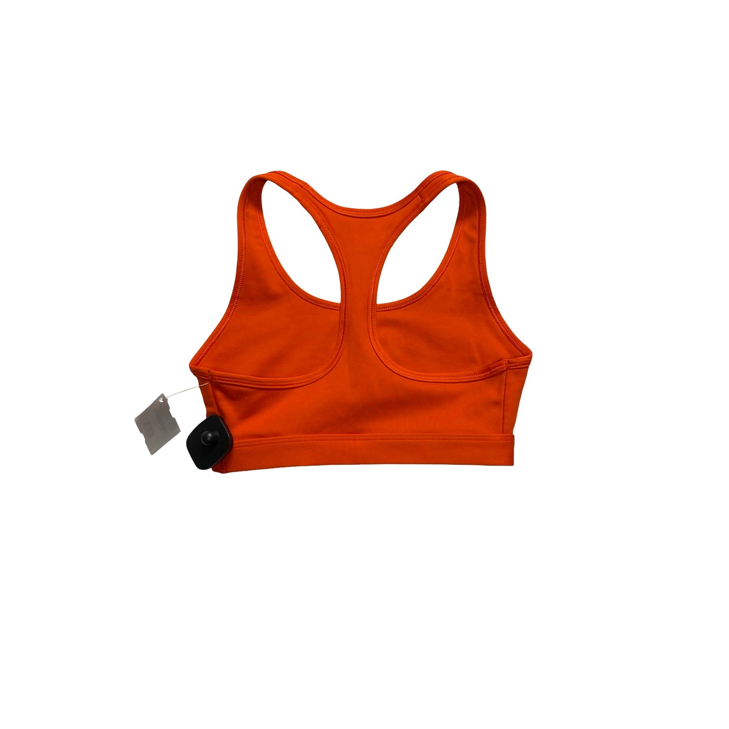 Athletic Bra By Nike In Orange, Size:Xs