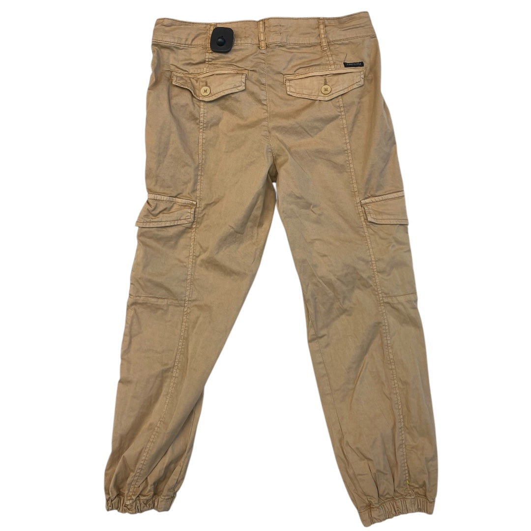 Pants Cargo & Utility By Sanctuary In Tan, Size:4