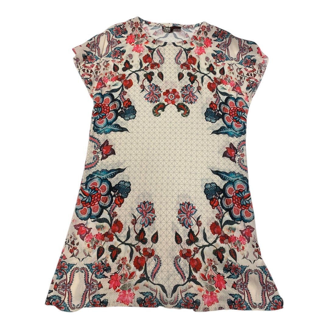 Dress Casual Short By Cmc In Multi, Size:Xs