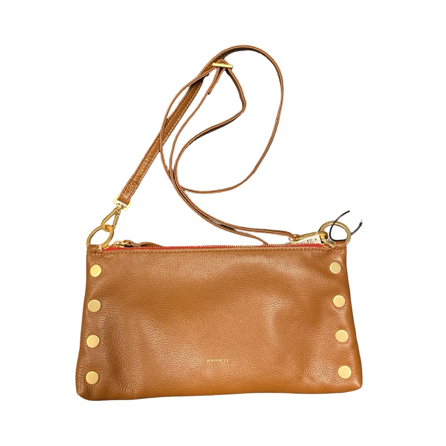 Handbag Designer By Hammitt In Brown, Size:Medium