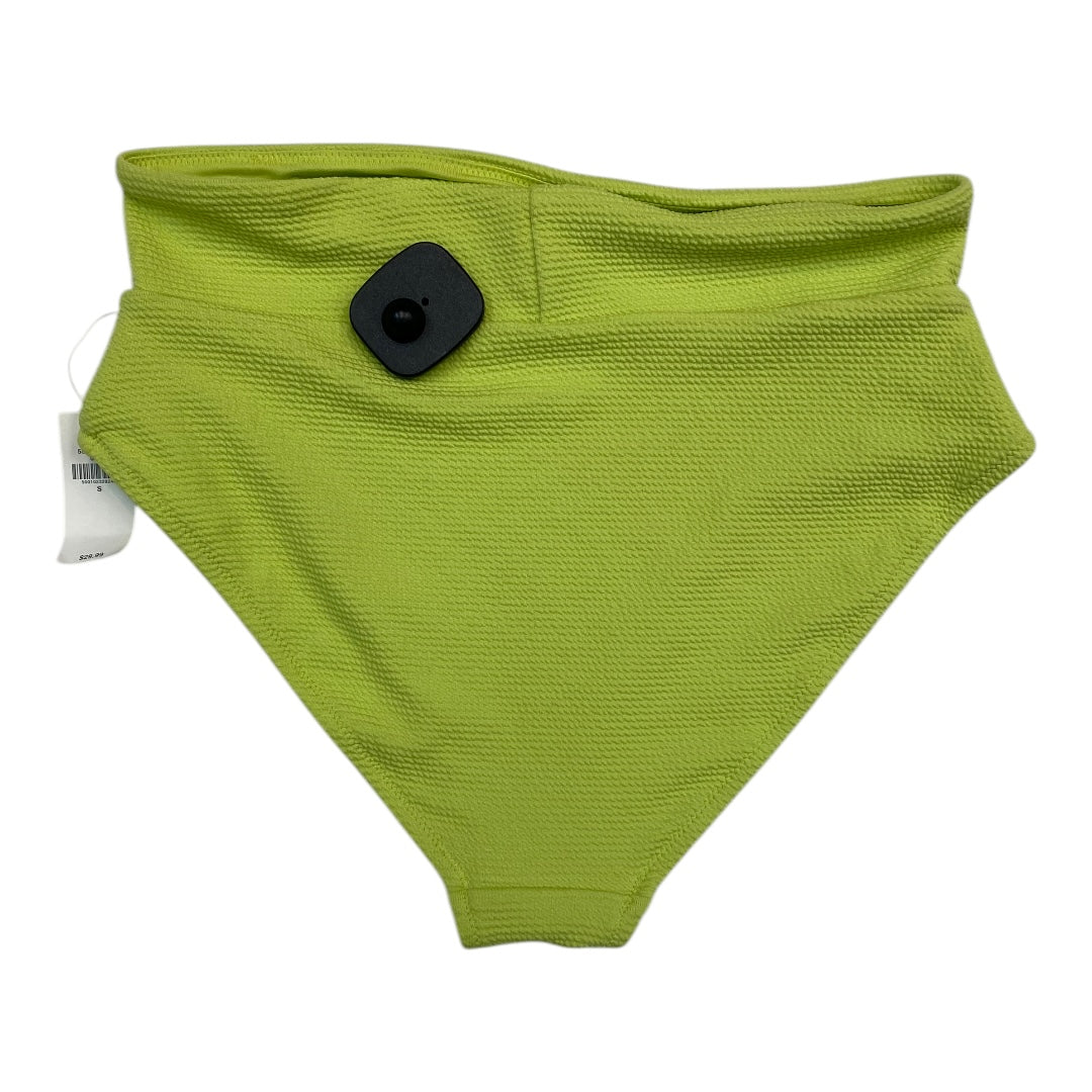 Swimsuit Bottom By Old Navy In Green, Size:S