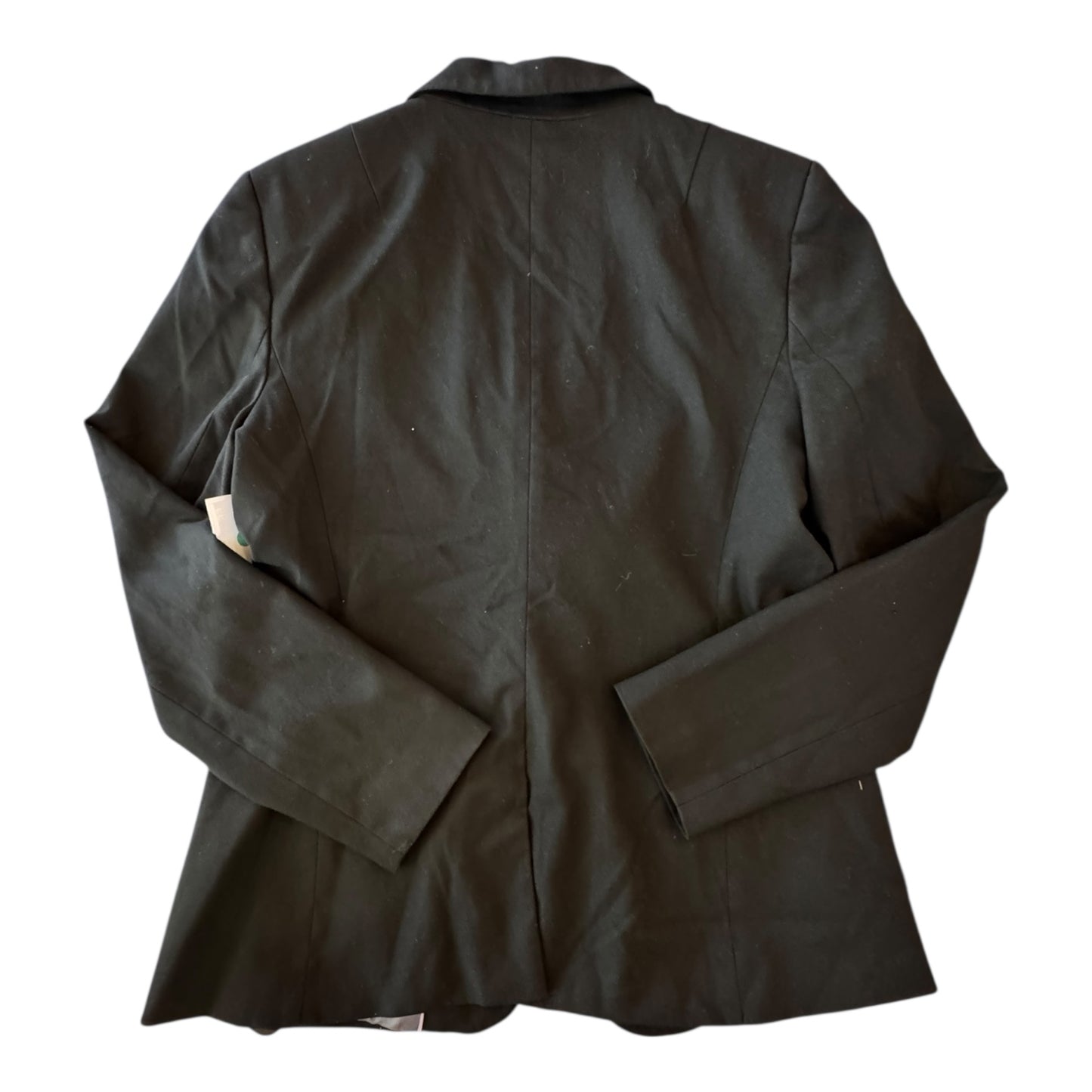 Blazer By Banana Republic In Black, Size:10P