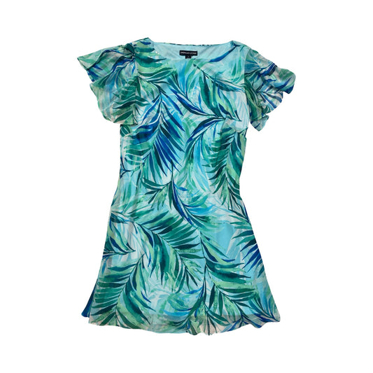 Dress Casual Short By American Living In Multi, Size:16