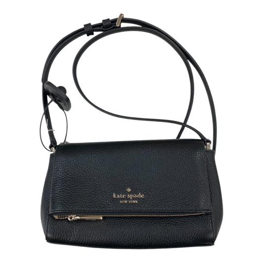 Handbag Designer By Kate Spade In Black, Size:Small