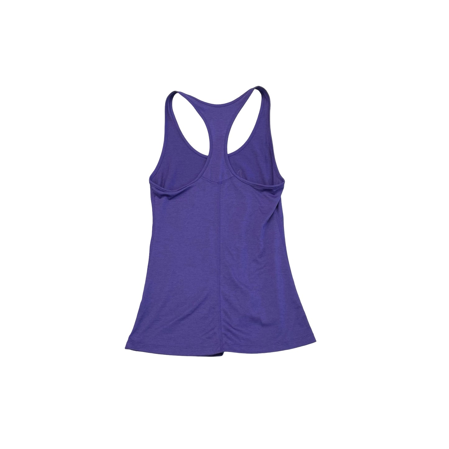 Athletic Tank Top By Nike In Purple, Size:Xs