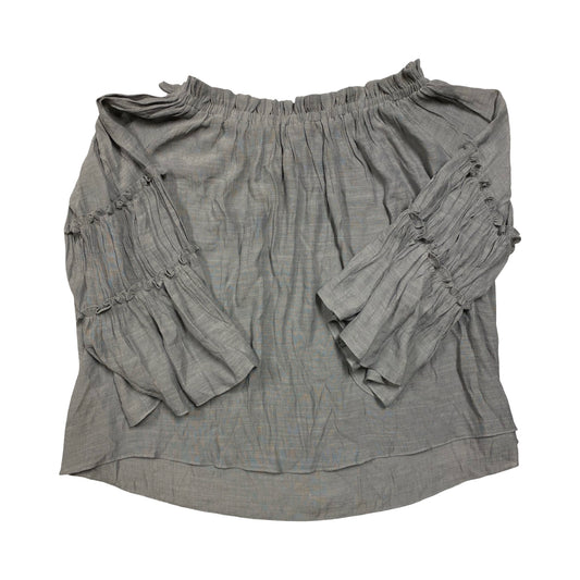 Top Ls By Sweet Lovely In Green, Size:L