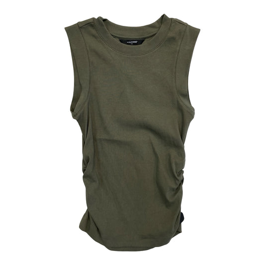 Top Sleeveless By White House Black Market In Green, Size:M