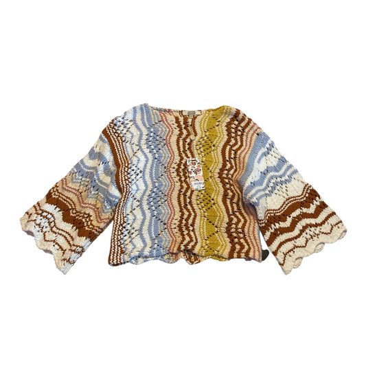 Sweater By Cmc In Multi, Size:Xs