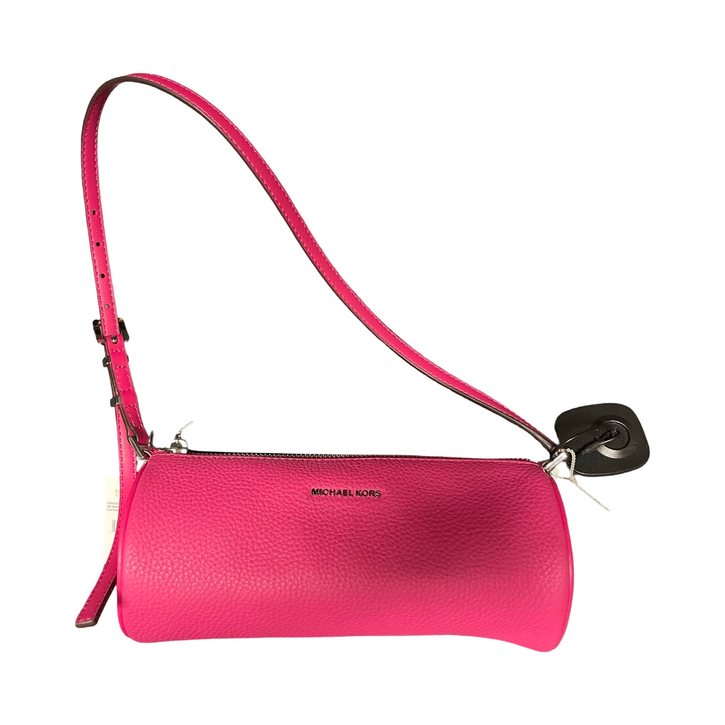 Handbag Designer By Michael Kors In Pink, Size:Small