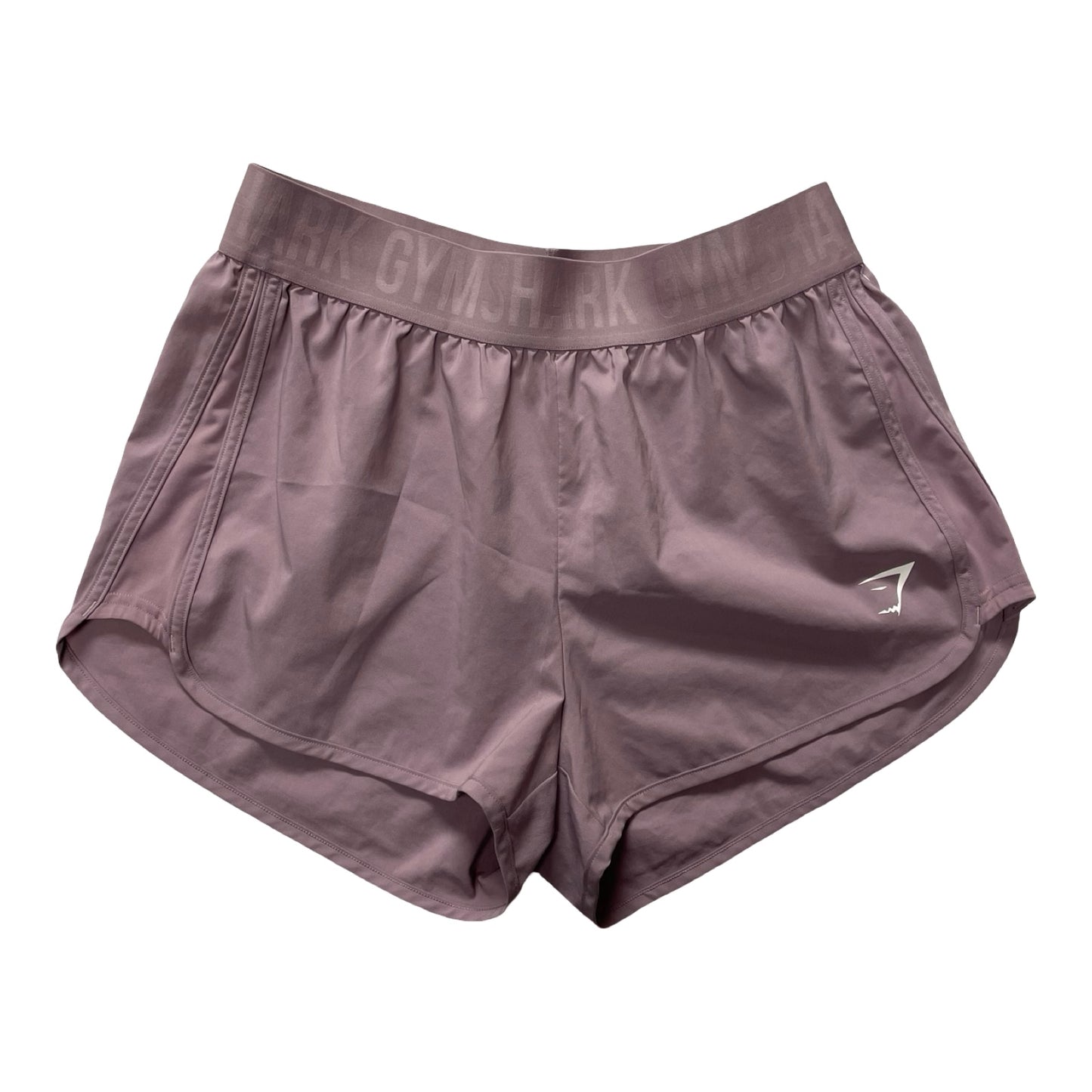 Shorts By Gym Shark In Purple, Size:M