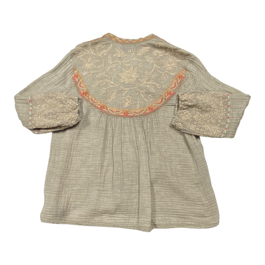 Top Ls Designer By Johnny Was In Multi, Size:M