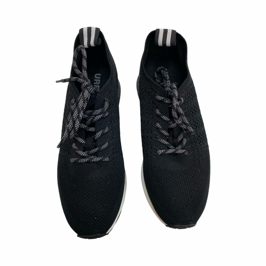 Shoes Sneakers By J Slides In Black & White, Size:8