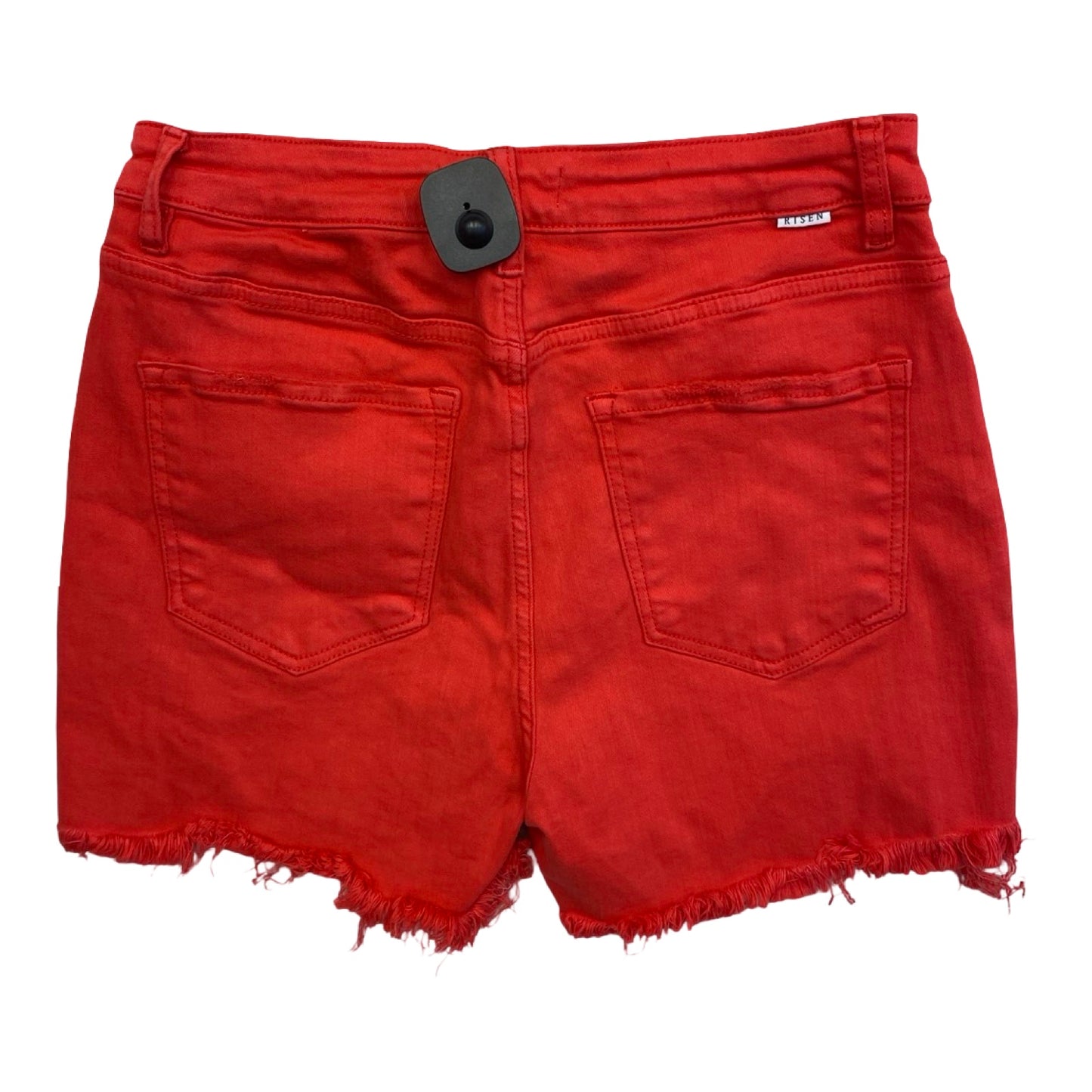 Shorts By Risen In Red, Size:L
