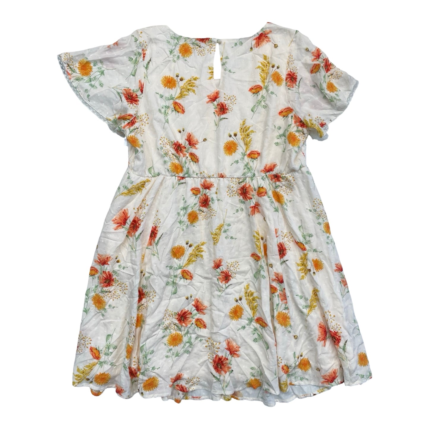 Dress Casual Short By Torrid In Multi, Size:1X