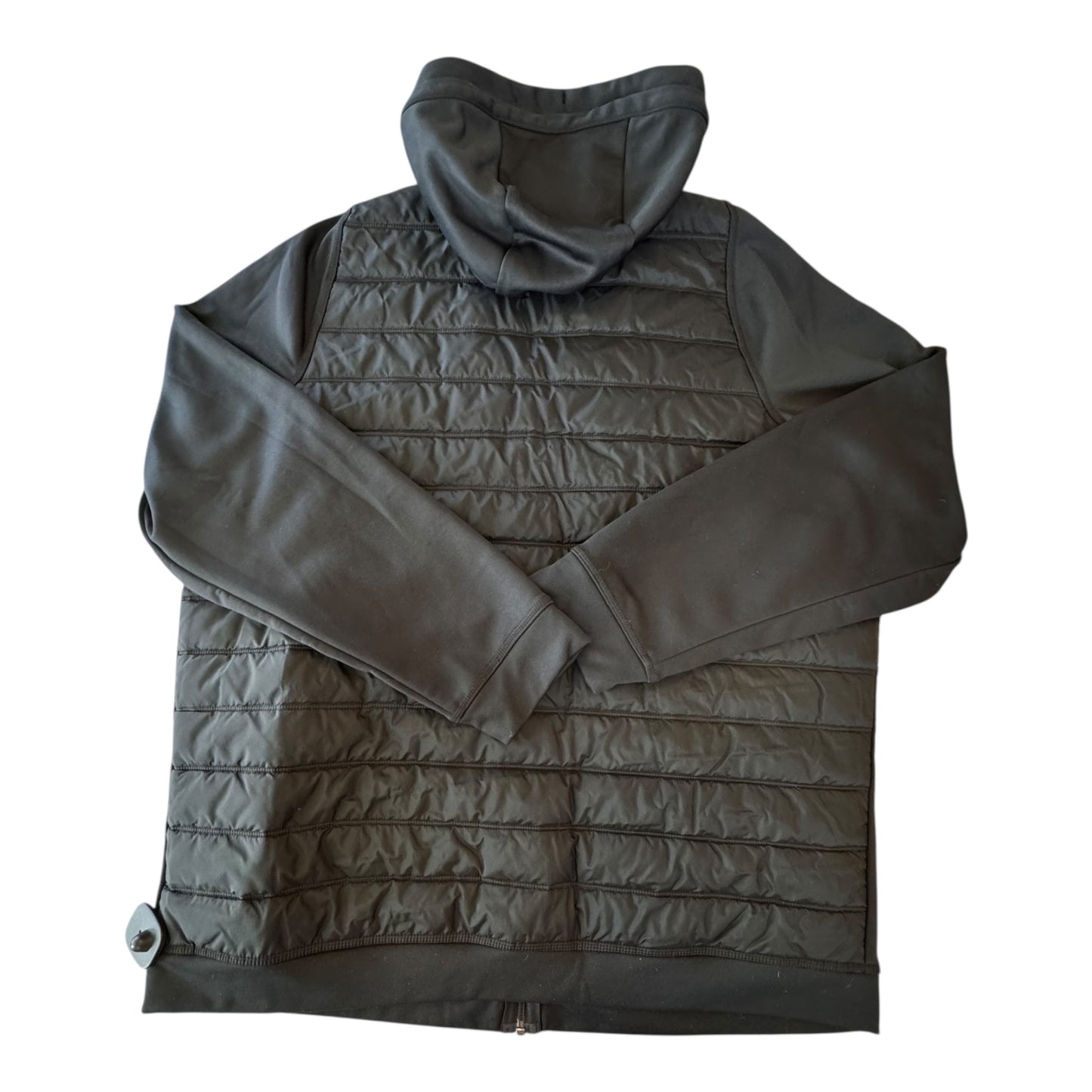 Jacket Other By Nike In Black, Size:Xl