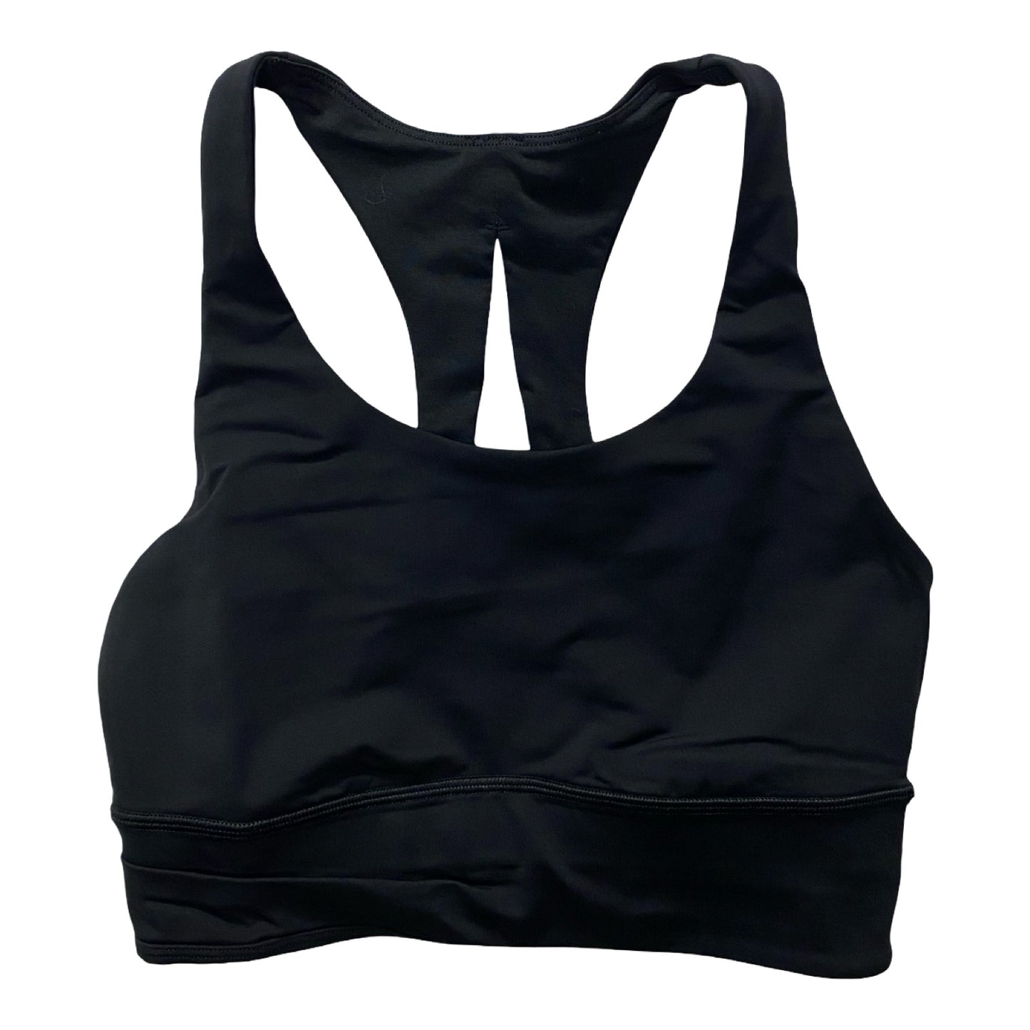 Athletic Bra By Lululemon In Black, Size:6
