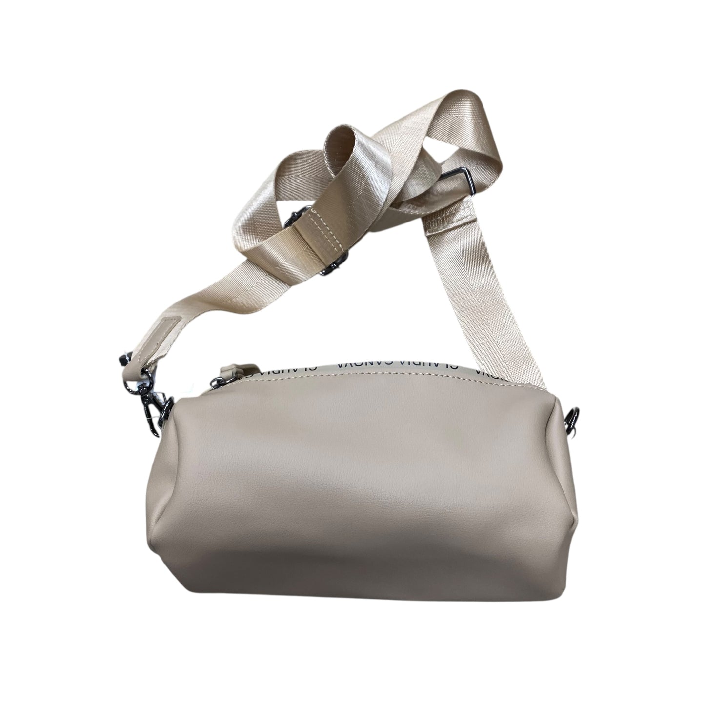 Handbag By Cmc In Tan, Size:Small