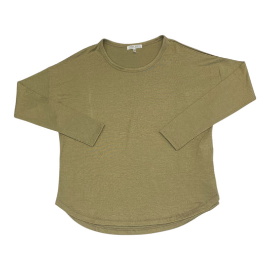 Top Ls By Rag And Bone In Green, Size:S