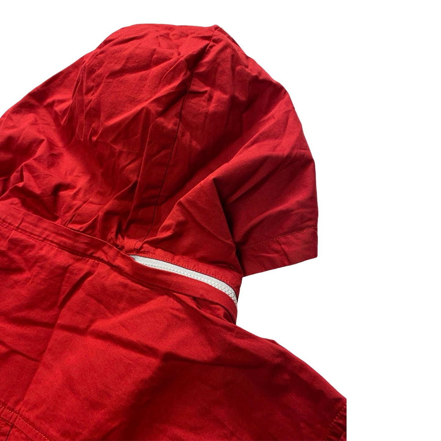 Jacket Utility By Cmc In Red, Size:1X
