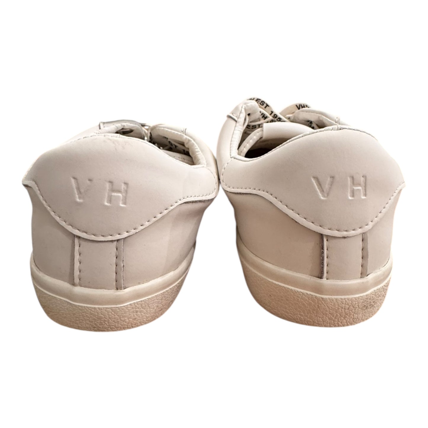 Shoes Athletic By Vintage Havana In White, Size:9