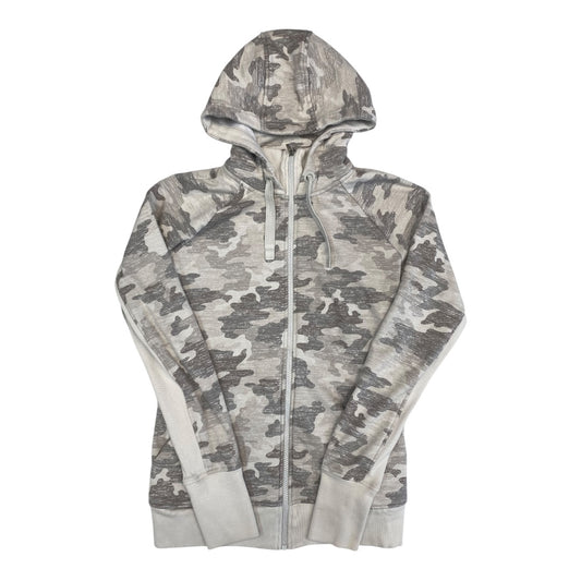 Athletic Jacket By Athleta In Multi, Size:M