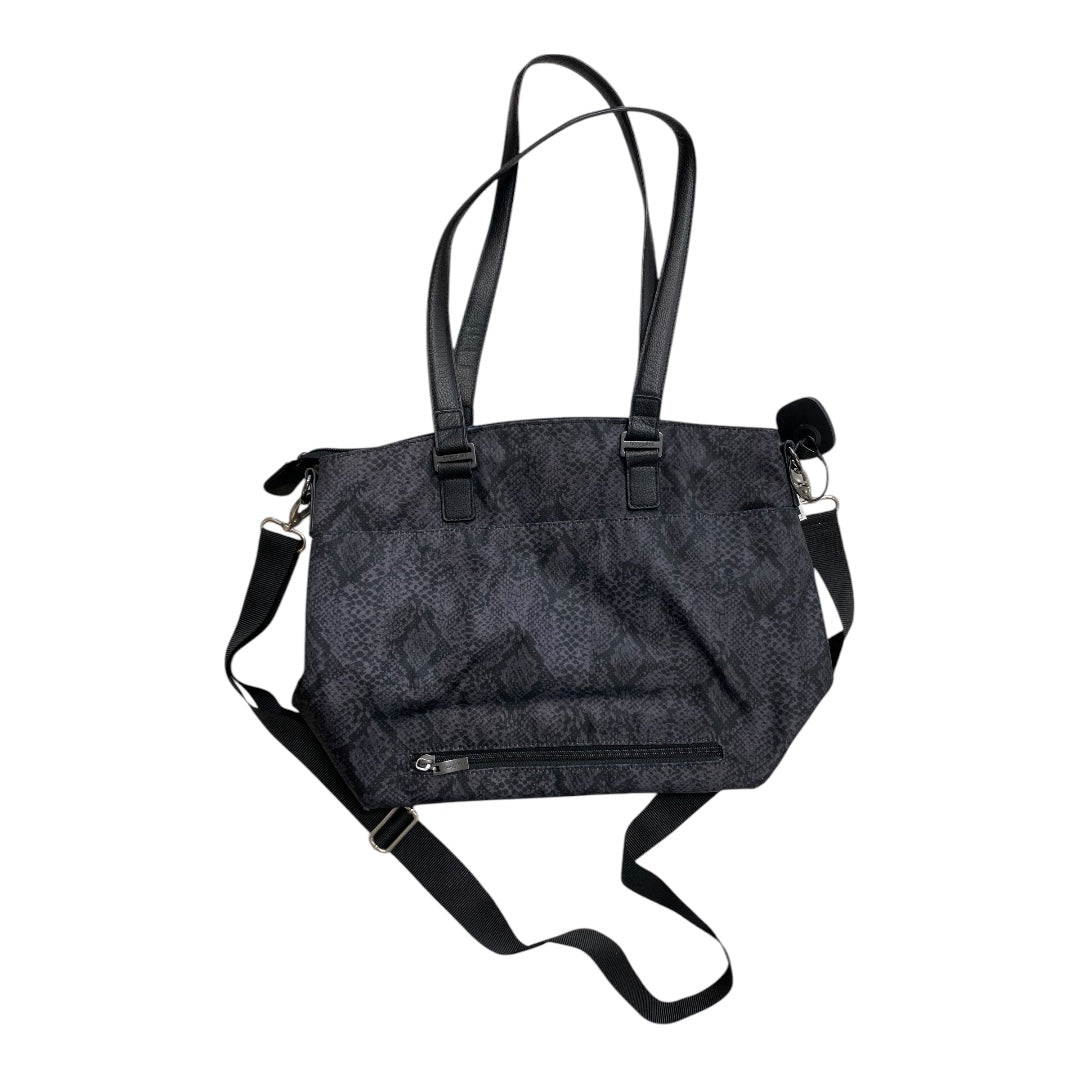 Handbag By Baggallini In Multi, Size:Medium