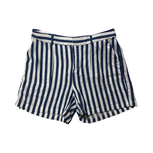 Shorts By Vince Camuto In Striped Pattern, Size:6
