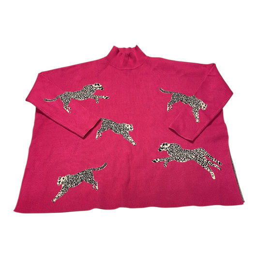 Sweater By Cmc In Pink, Size:S
