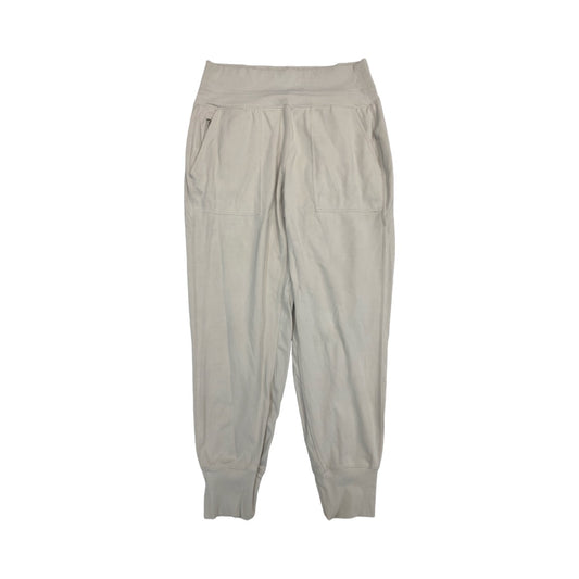 Athletic Pants By Athleta In Beige, Size:M